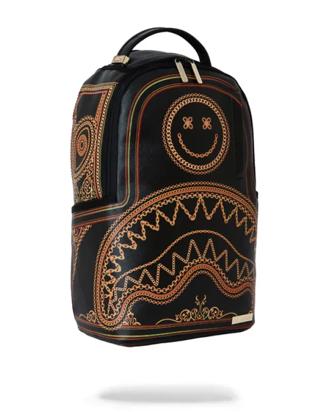BACKPACKS>SPRAYGROUND LUCK YOU (DLXV)
