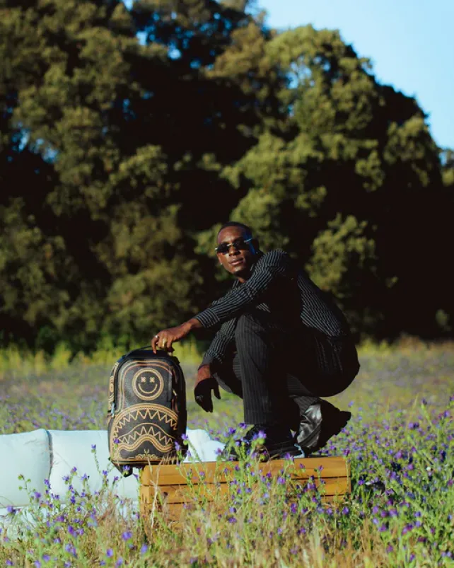 BACKPACKS>SPRAYGROUND LUCK YOU (DLXV)