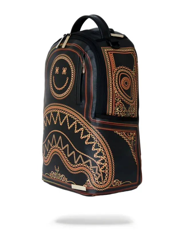 BACKPACKS>SPRAYGROUND LUCK YOU (DLXV)