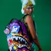BACKPACKS>SPRAYGROUND MAD SCIENTIST (6 REMOVABLE EYES) BACKPACK