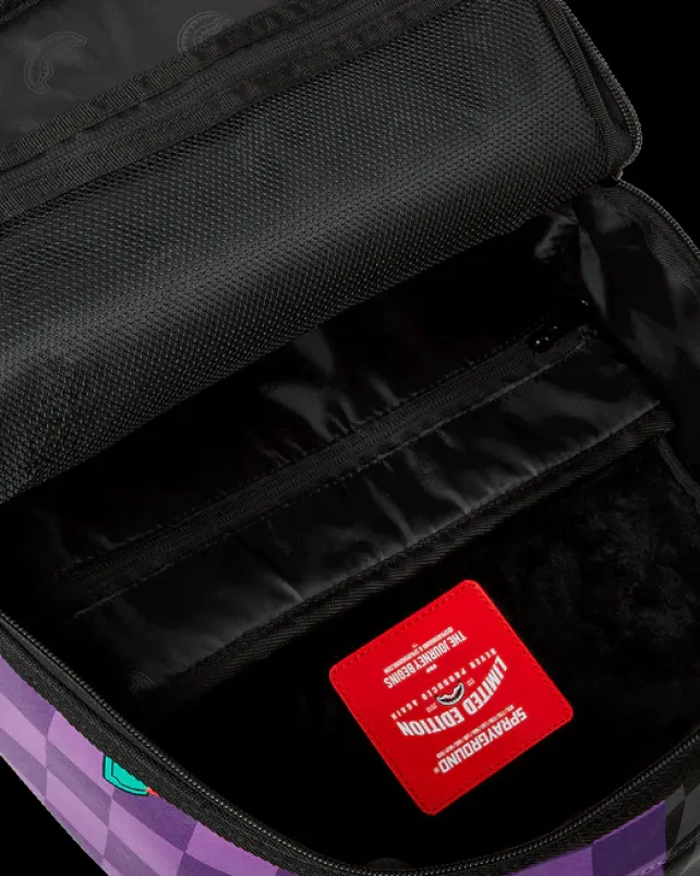 BACKPACKS>SPRAYGROUND MAD SCIENTIST (6 REMOVABLE EYES) BACKPACK