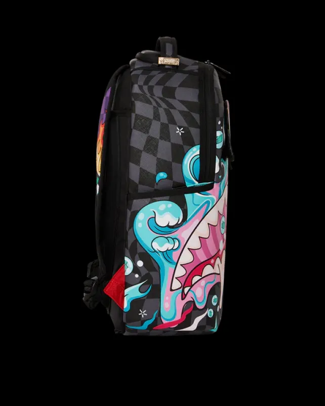 BACKPACKS>SPRAYGROUND MAD SCIENTIST (6 REMOVABLE EYES) BACKPACK