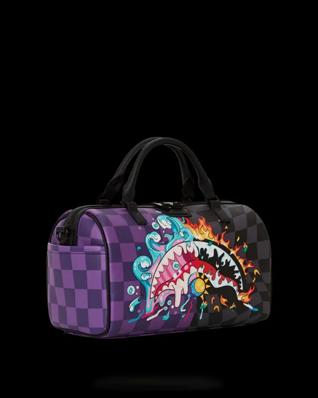 DUFFLES>SPRAYGROUND MAD SCIENTIST MINI DUFFLE