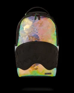 BACKPACKS>SPRAYGROUND MAGIC CITY BACKPACK (DLXV)