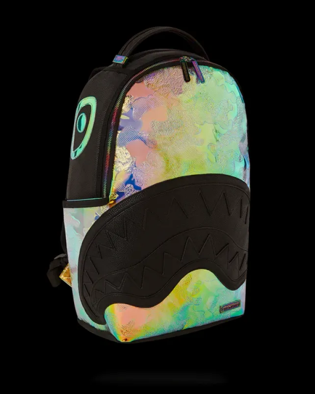 BACKPACKS>SPRAYGROUND MAGIC CITY BACKPACK (DLXV)