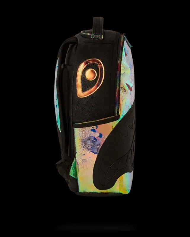 BACKPACKS>SPRAYGROUND MAGIC CITY BACKPACK (DLXV)