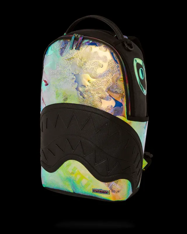 BACKPACKS>SPRAYGROUND MAGIC CITY BACKPACK (DLXV)