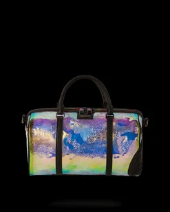 DUFFLES>SPRAYGROUND MAGIC CITY MINI DUFFLE