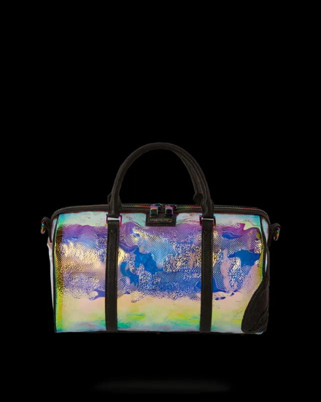 DUFFLES>SPRAYGROUND MAGIC CITY MINI DUFFLE