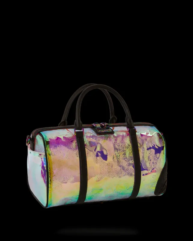 DUFFLES>SPRAYGROUND MAGIC CITY MINI DUFFLE