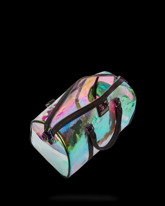 DUFFLES>SPRAYGROUND MAGIC CITY MINI DUFFLE