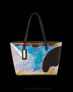 TOTES>SPRAYGROUND MAGIC CITY TOTE