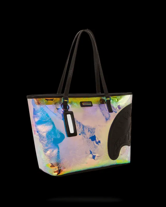 TOTES>SPRAYGROUND MAGIC CITY TOTE