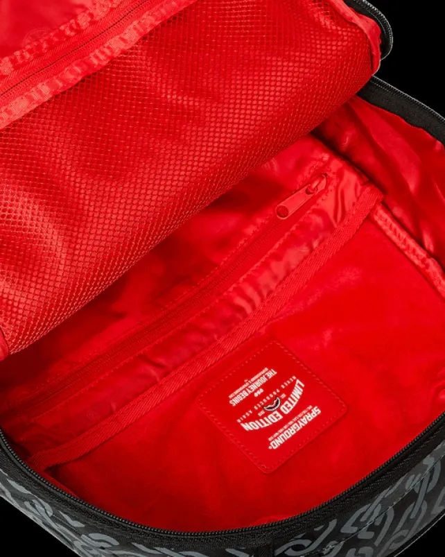 BACKPACKS>SPRAYGROUND MAGNETIC PULSE BACKPACK (DLXV)