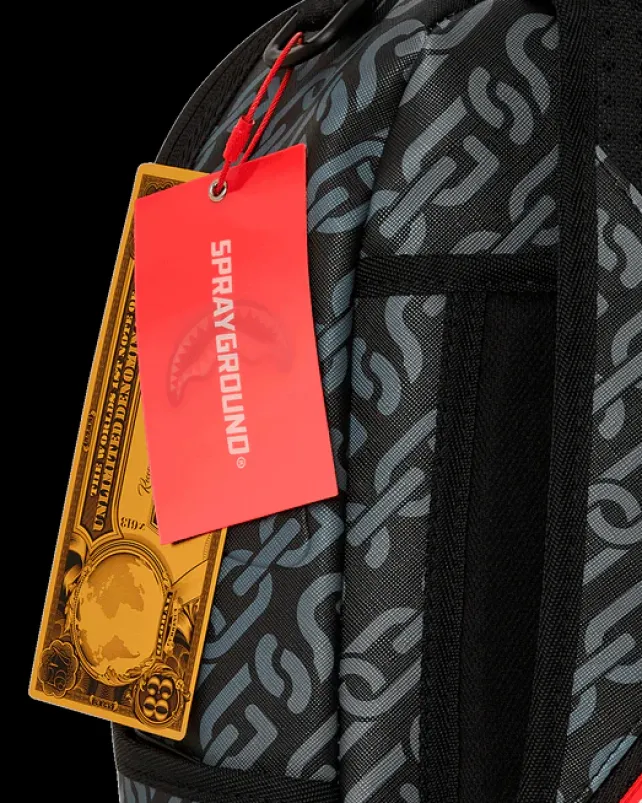 BACKPACKS>SPRAYGROUND MAGNETIC PULSE BACKPACK (DLXV)