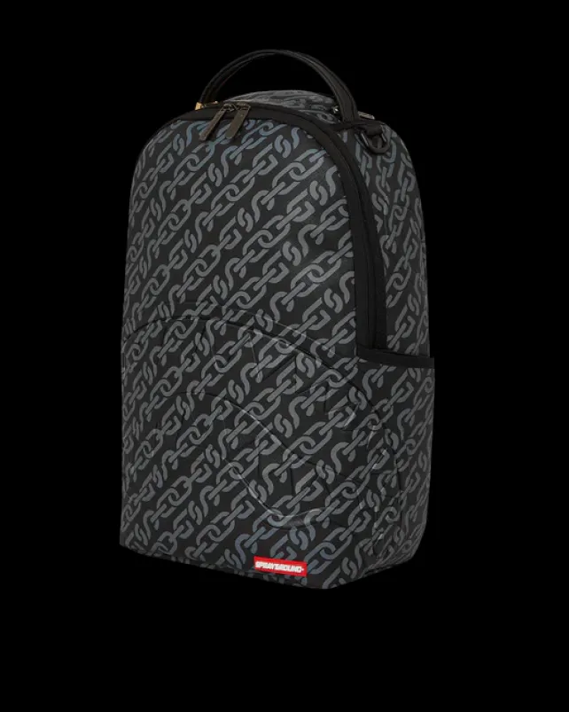 BACKPACKS>SPRAYGROUND MAGNETIC PULSE BACKPACK (DLXV)
