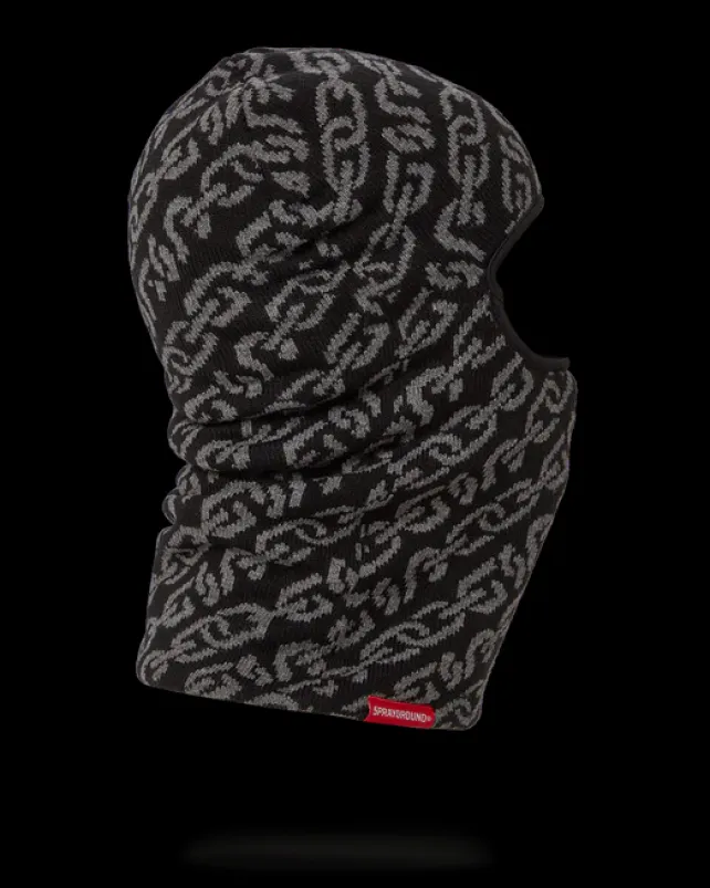 SKI MASKS|COLD WEATHER GEAR>SPRAYGROUND MAGNETIC PULSE SKI MASK