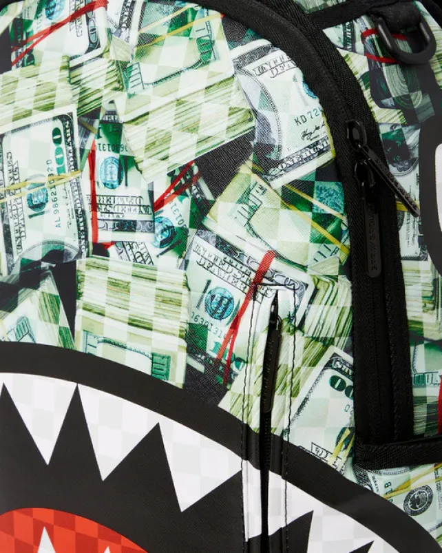 BACKPACKS>SPRAYGROUND MAMA I MADE IT BACKPACK (DLXV)
