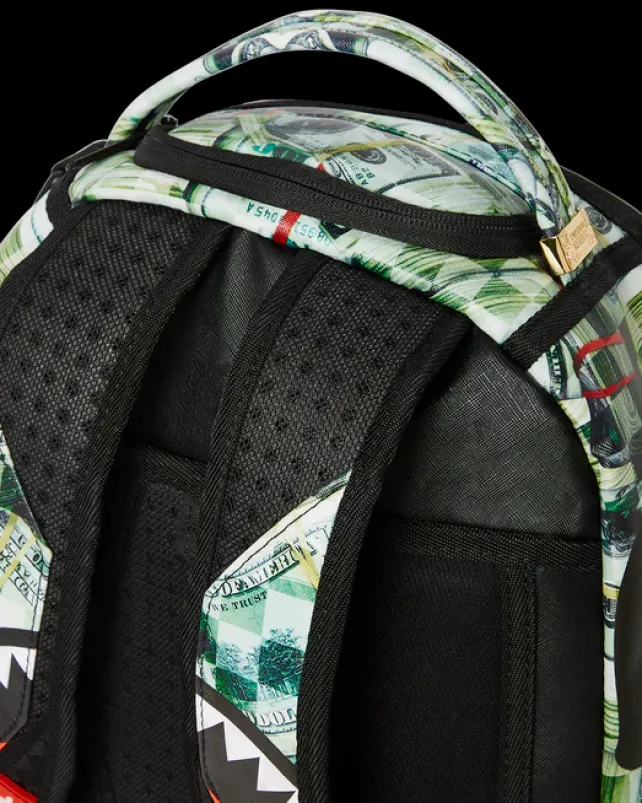 BACKPACKS>SPRAYGROUND MAMA I MADE IT BACKPACK (DLXV)