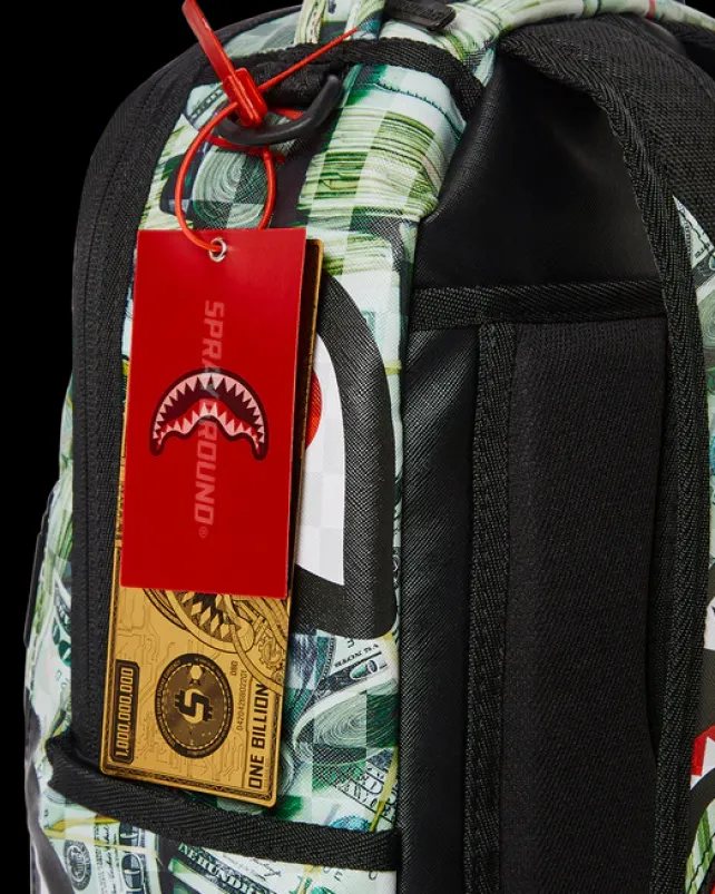 BACKPACKS>SPRAYGROUND MAMA I MADE IT BACKPACK (DLXV)