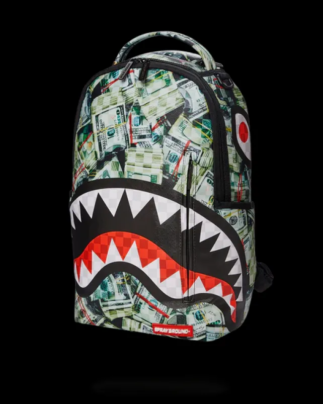 BACKPACKS>SPRAYGROUND MAMA I MADE IT BACKPACK (DLXV)