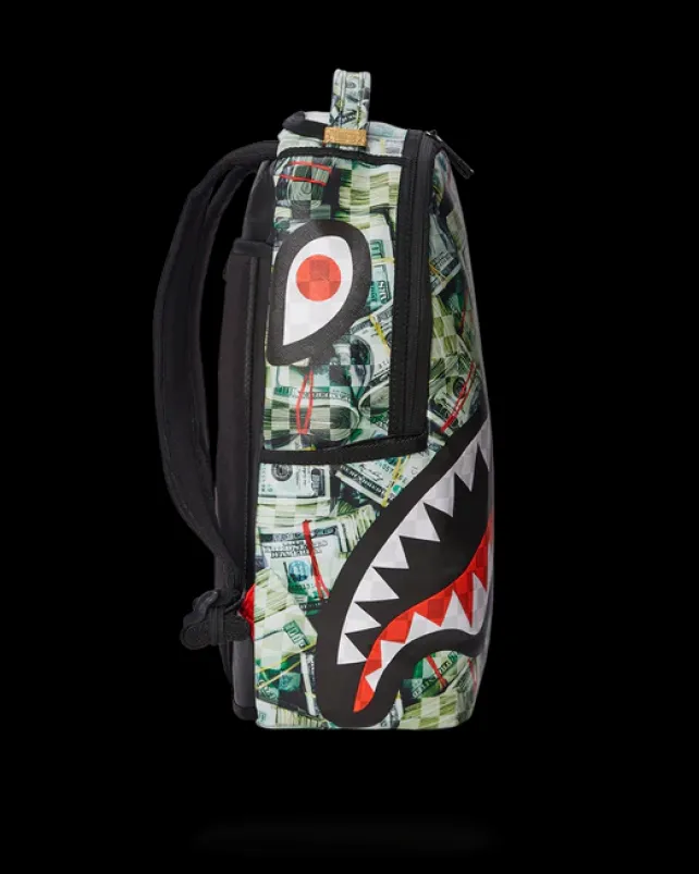 BACKPACKS>SPRAYGROUND MAMA I MADE IT BACKPACK (DLXV)