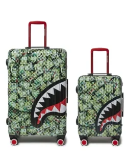 LUGGAGE SETS|FULL-SIZE LUGGAGE>SPRAYGROUND MAMA I MADE IT LUGGAGE SET