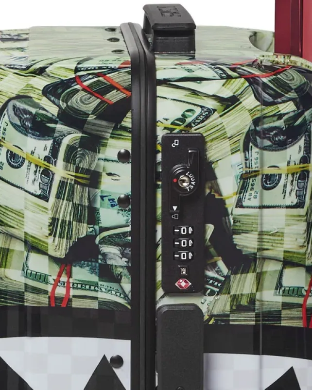 LUGGAGE SETS|FULL-SIZE LUGGAGE>SPRAYGROUND MAMA I MADE IT LUGGAGE SET