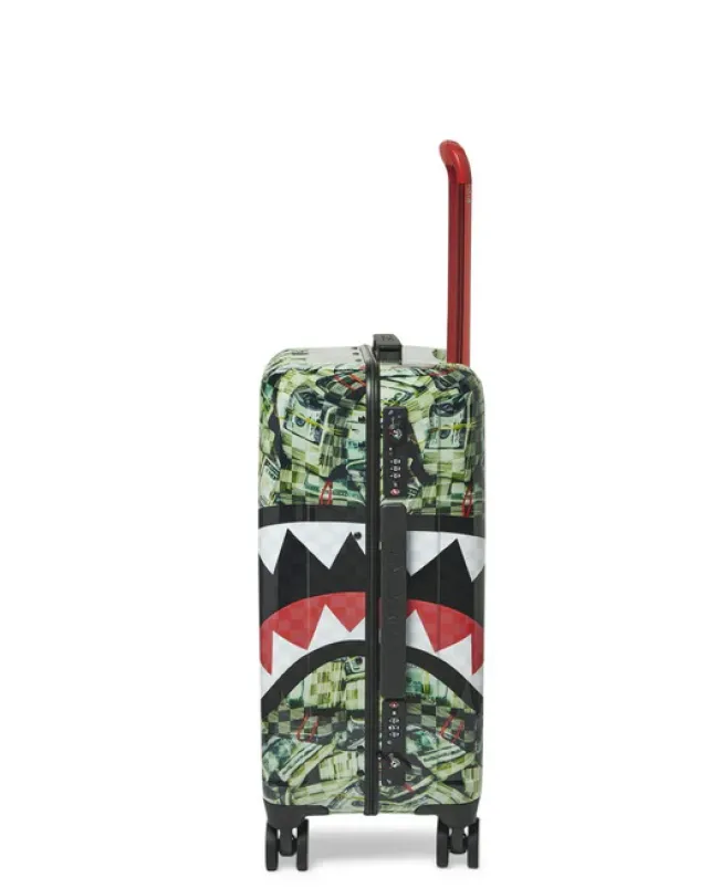 LUGGAGE SETS|FULL-SIZE LUGGAGE>SPRAYGROUND MAMA I MADE IT LUGGAGE SET
