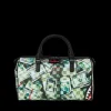 DUFFLES>SPRAYGROUND MAMA I MADE IT MINI DUFFLE