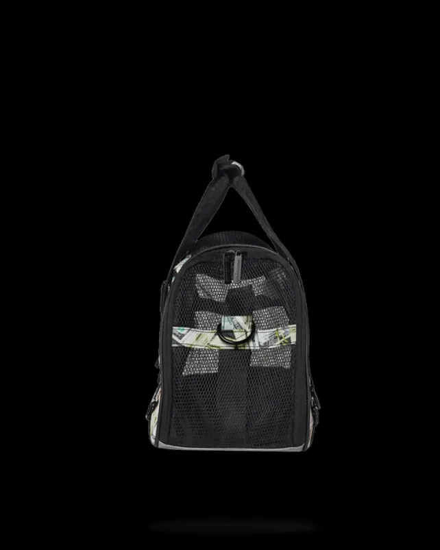 PET CARRIERS>SPRAYGROUND MAMA I MADE IT PET CARRIER