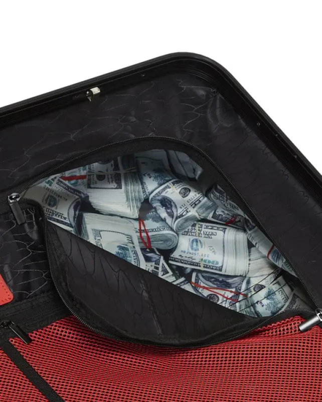 FULL-SIZE LUGGAGE>SPRAYGROUND MAMA I MADE IT SHARKITECTURE HARDSHELL FULL-SIZE LUGGAGE