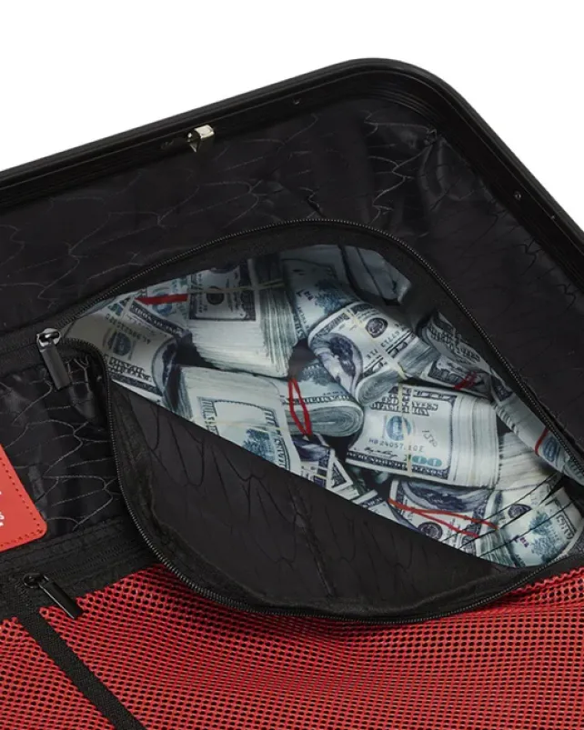 CARRY-ON LUGGAGE>SPRAYGROUND MAMA I MADE IT SHARKNAUTICS HARDSHELL CARRY-ON LUGGAGE