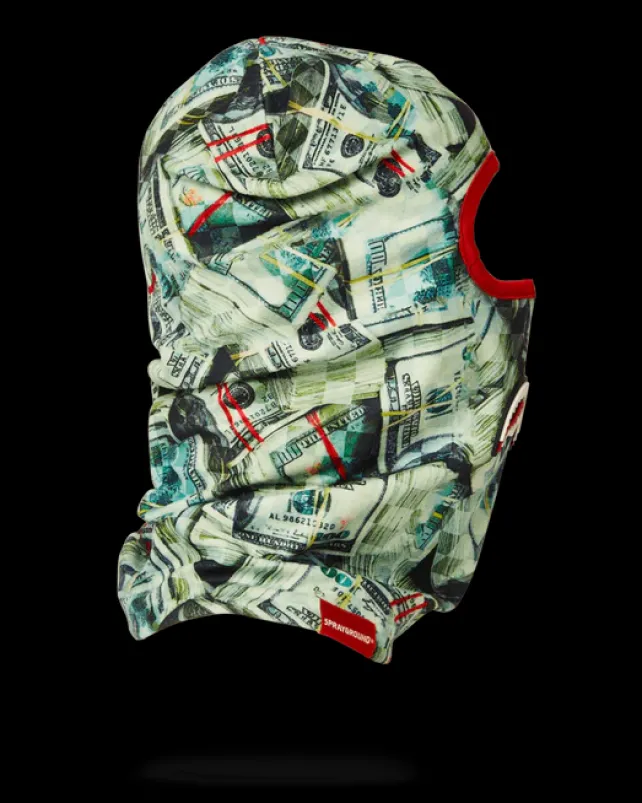 SKI MASKS|COLD WEATHER GEAR>SPRAYGROUND MAMA I MADE IT SKI MASK