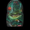 BACKPACKS>SPRAYGROUND MAMA NATURE BACKPACK