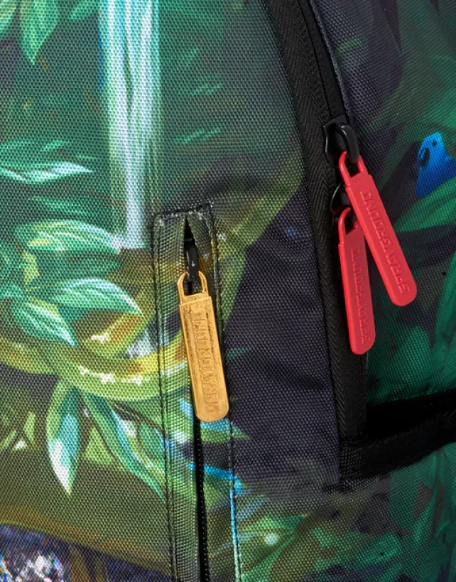 BACKPACKS>SPRAYGROUND MAMA NATURE BACKPACK