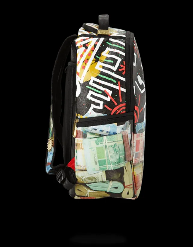 BACKPACKS>SPRAYGROUND MANDELA ROLLS