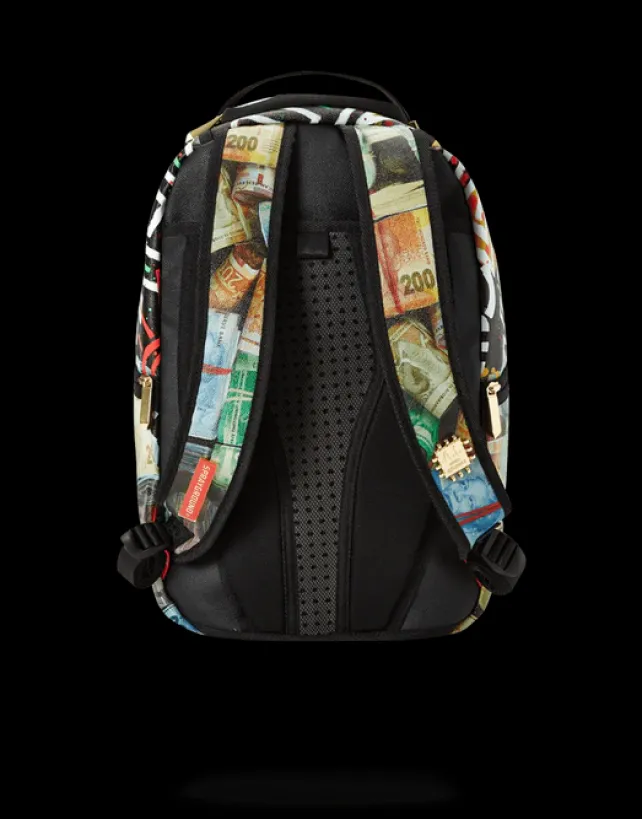 BACKPACKS>SPRAYGROUND MANDELA ROLLS