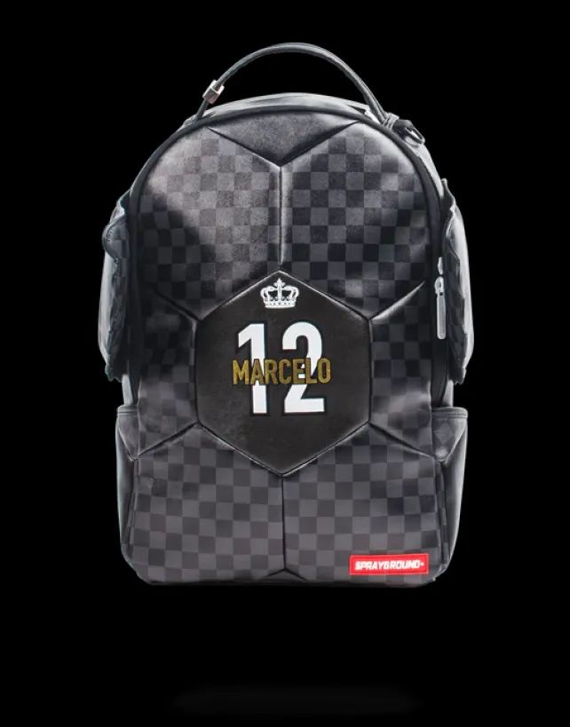 BACKPACKS>SPRAYGROUND MARCELO SOCCER KING
