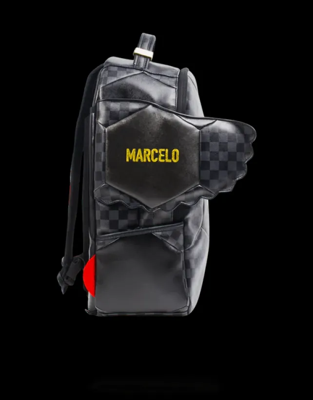 BACKPACKS>SPRAYGROUND MARCELO SOCCER KING