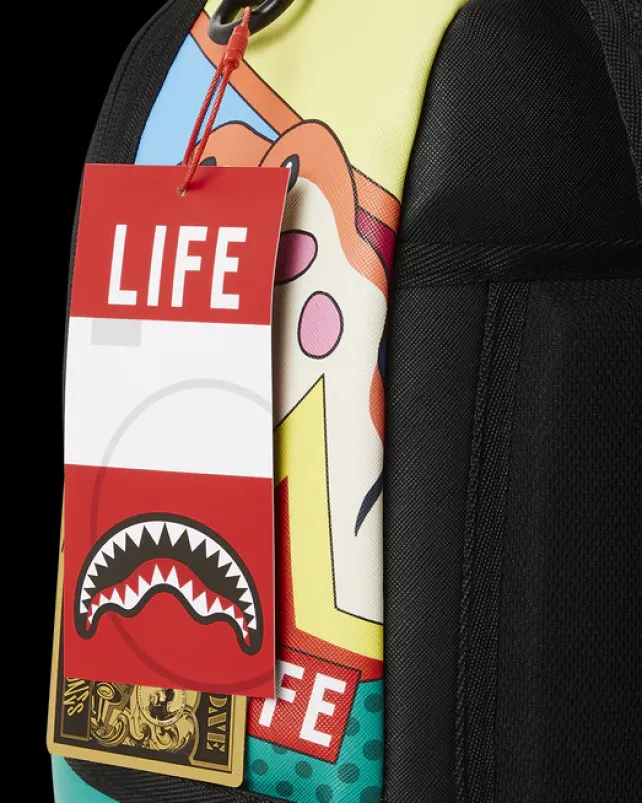 BACKPACKS>SPRAYGROUND MARILYN MONROE POP ART BACKPACK (DLXV)