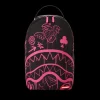 MINI BACKPACKS>SPRAYGROUND MARKER DRIP MINI BACKPACK