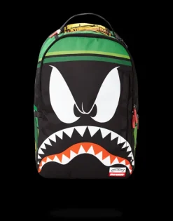 BACKPACKS>SPRAYGROUND MARVIN THE MARTIAN SHARK