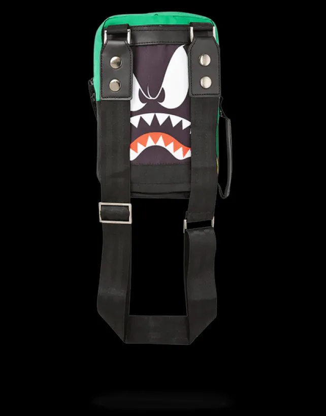 SLINGS|CROSSBODYS>SPRAYGROUND MARVIN THE MARTIAN SHARK SLING