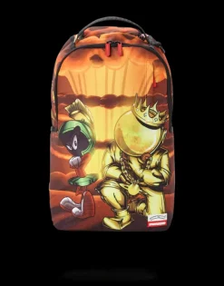 BACKPACKS>SPRAYGROUND MARVIN VS. ASTROMANE BACKPACK