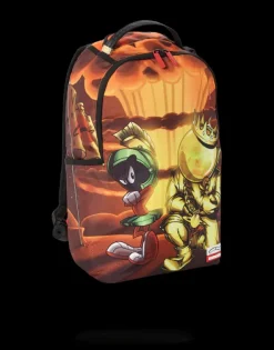 BACKPACKS>SPRAYGROUND MARVIN VS. ASTROMANE BACKPACK