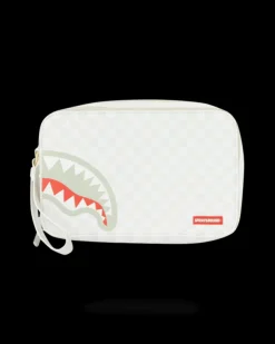 TOILETRIES AKA MONEY BAGS>SPRAYGROUND MEAN u0026 CLEAN TOILETRY BAG