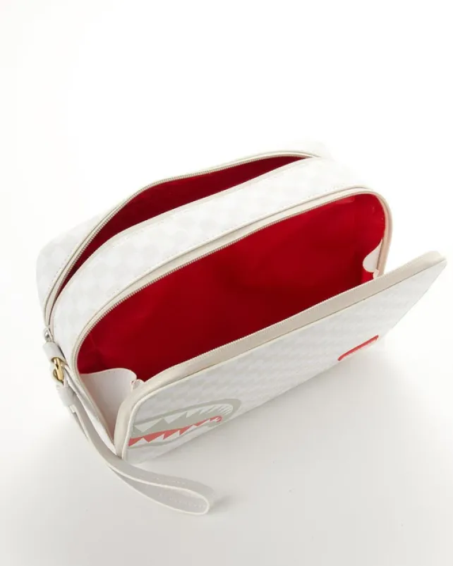TOILETRIES AKA MONEY BAGS>SPRAYGROUND MEAN u0026 CLEAN TOILETRY BAG
