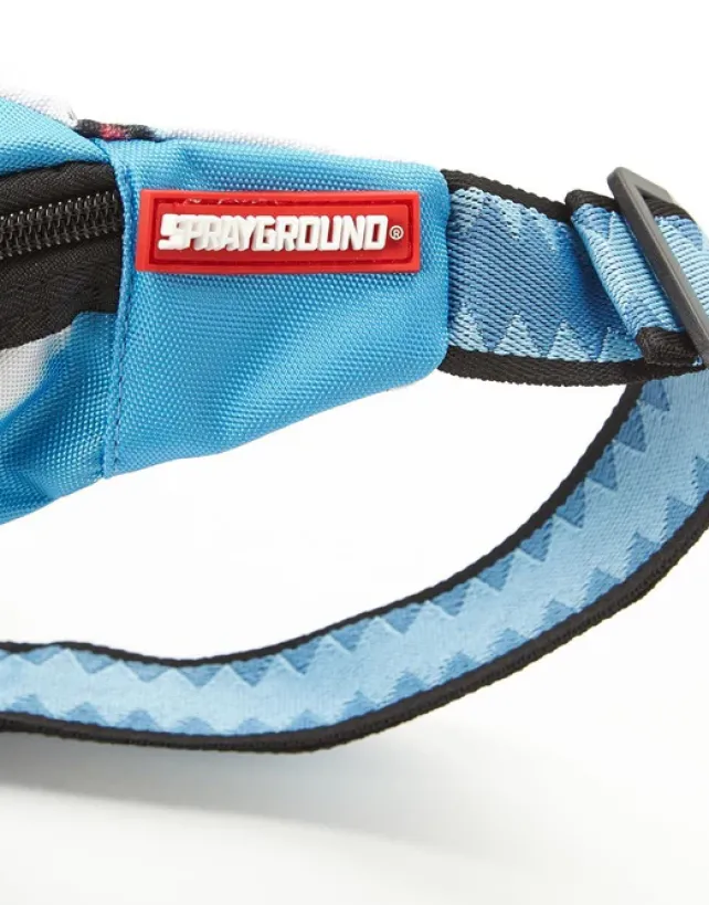 CROSSBODYS>SPRAYGROUND MEGA MAN CROSSBODY