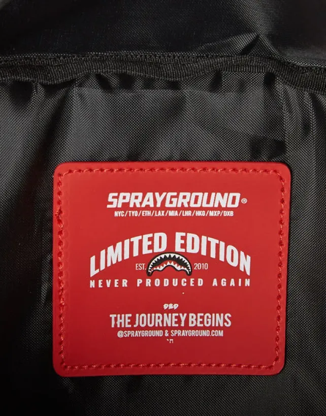 CROSSBODYS>SPRAYGROUND MEGA MAN CROSSBODY
